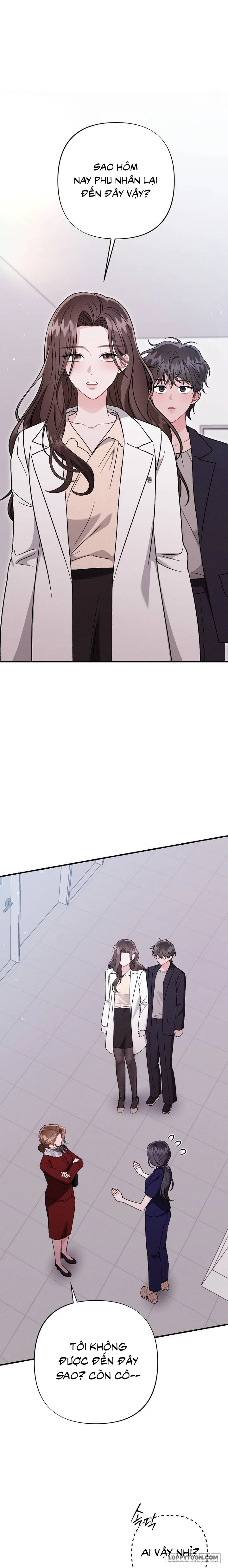 Đêm Chồng Chất Chap 28 - Ngừng nói và hành động đi - trang 2