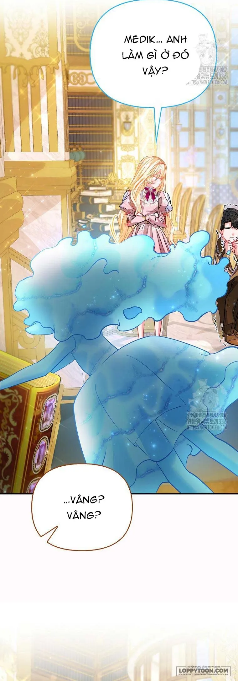 Nàng Công Chúa Của Mọi Người Chap 47 - trang 21