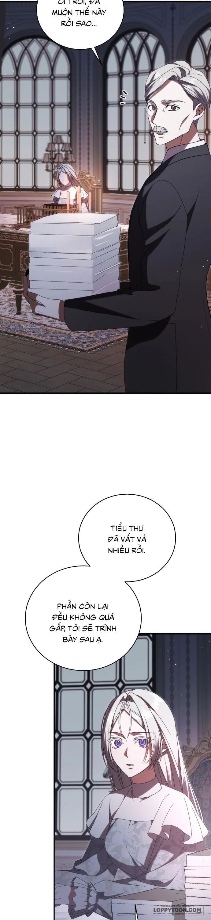 Đã Chết Rồi Còn Bị Ám Ảnh Chap 37 - trang 28