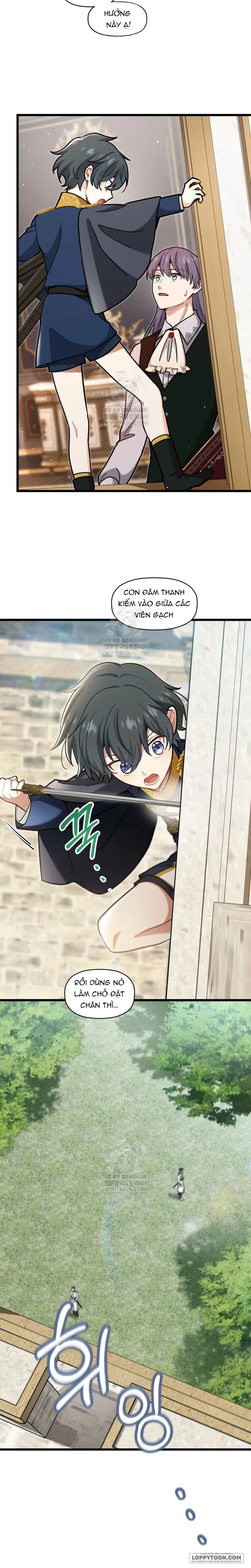 Bệ Hạ, Xin Hãy Quên Tôi Đi Chap 69 - trang 6