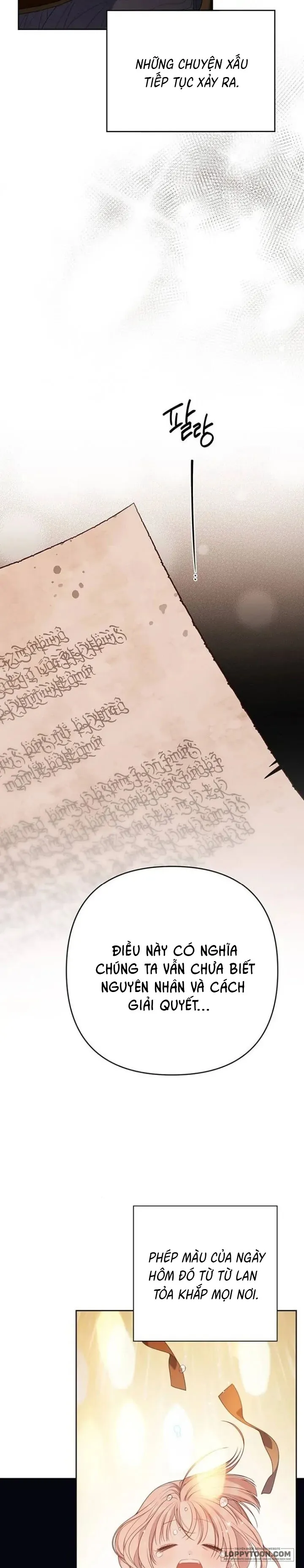 Bạo Chúa Bé Con Chap 44 - trang 15