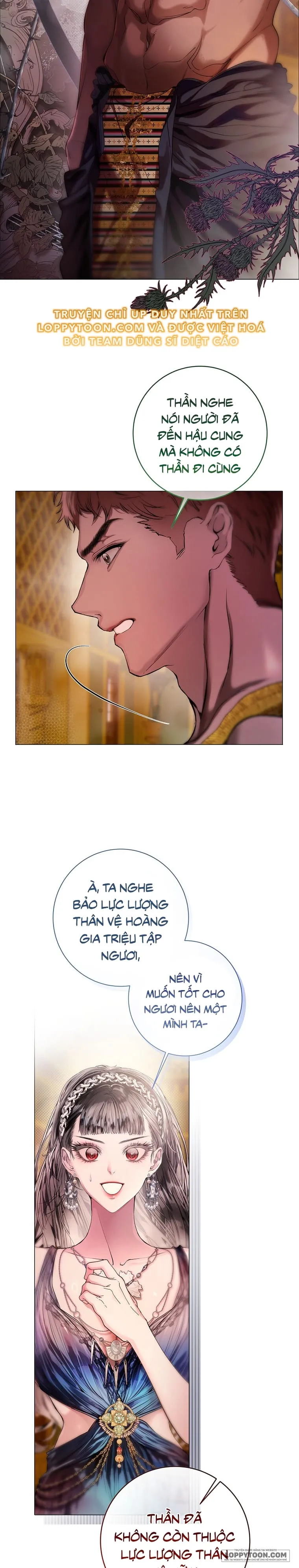 Cẩm Nang Chinh Phục Dành Cho Merry Bad Ending Chap 10 - trang 3