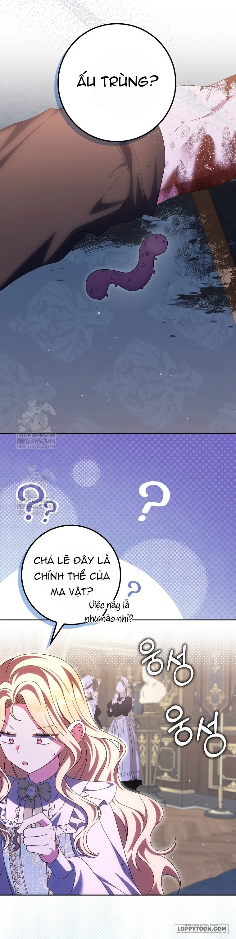 Tôi Không Thuộc Về Nơi Này Chap 57 - trang 34