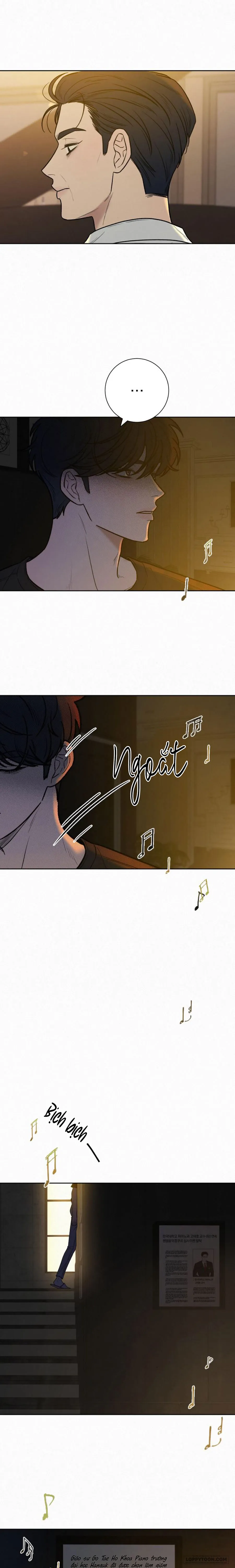 Chiến Lược Tình Yêu Trong Sáng Chap 63 - trang 9