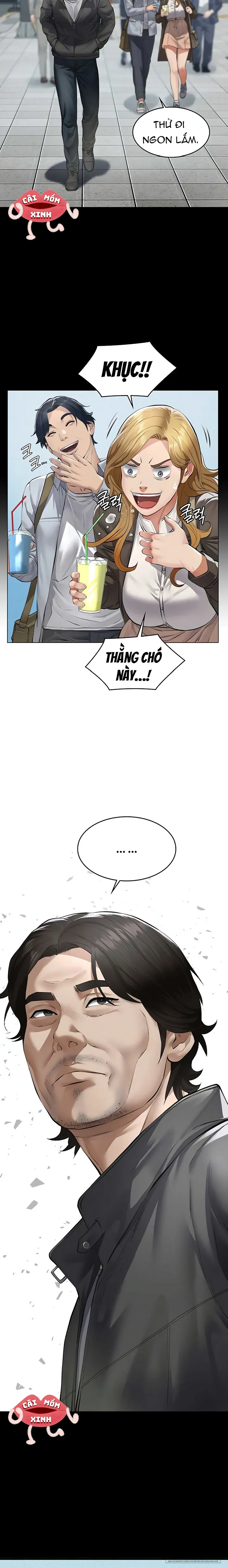 Cuộc Săn "Daddy" Chap 9 - trang 34