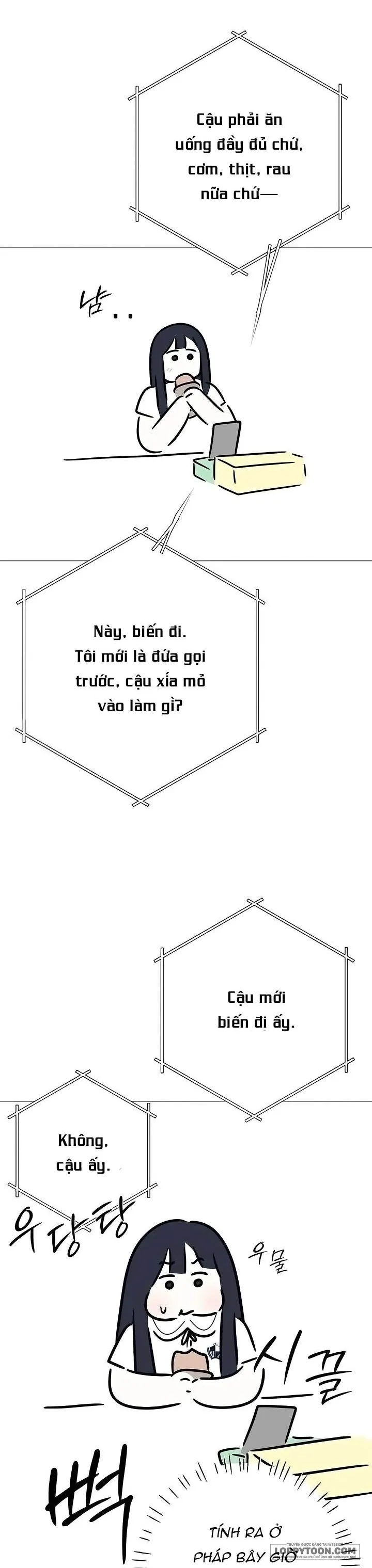 Hashtag: Mối Tình Đầu Chap 39 - trang 29