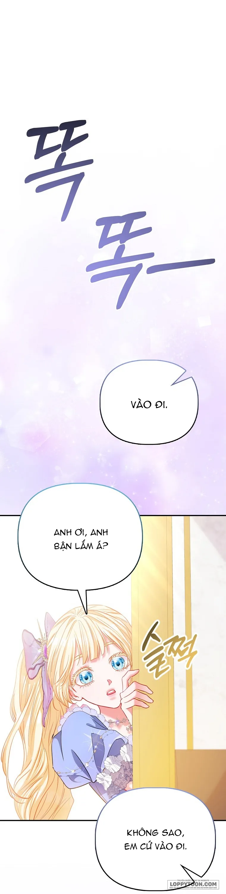 Nàng Công Chúa Của Mọi Người Chap 40 - trang 8