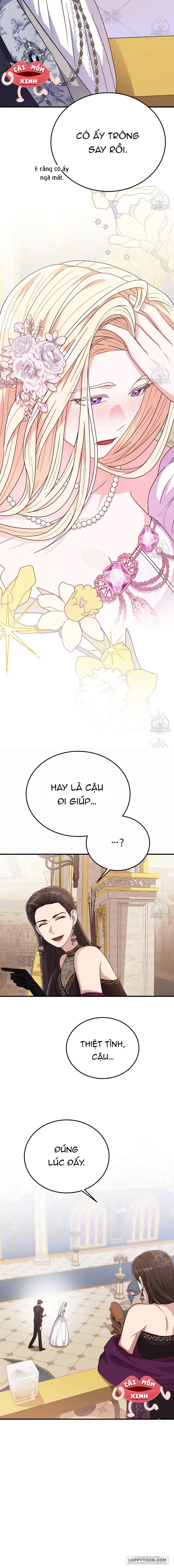 Xin Hãy Để Ý Tới Jasmine Chap 15 - trang 15