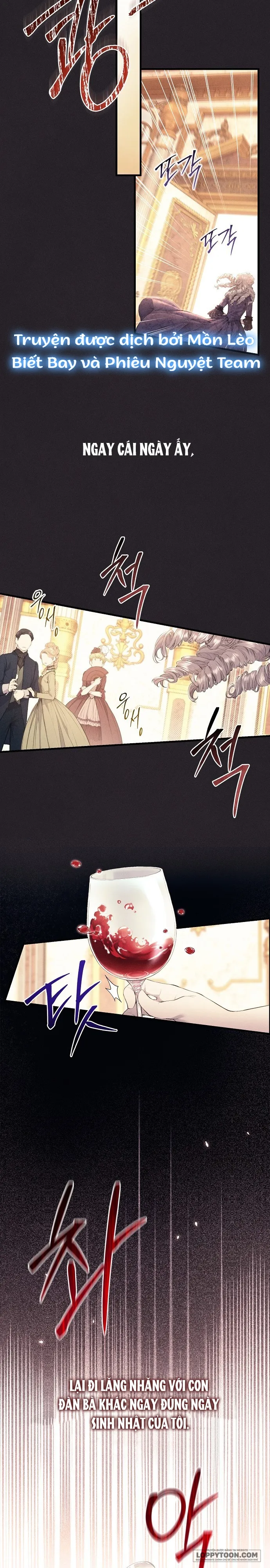 Đừng Tìm Kiếm Ác Nữ Đã Hồi Sinh Chap 4 - trang 5