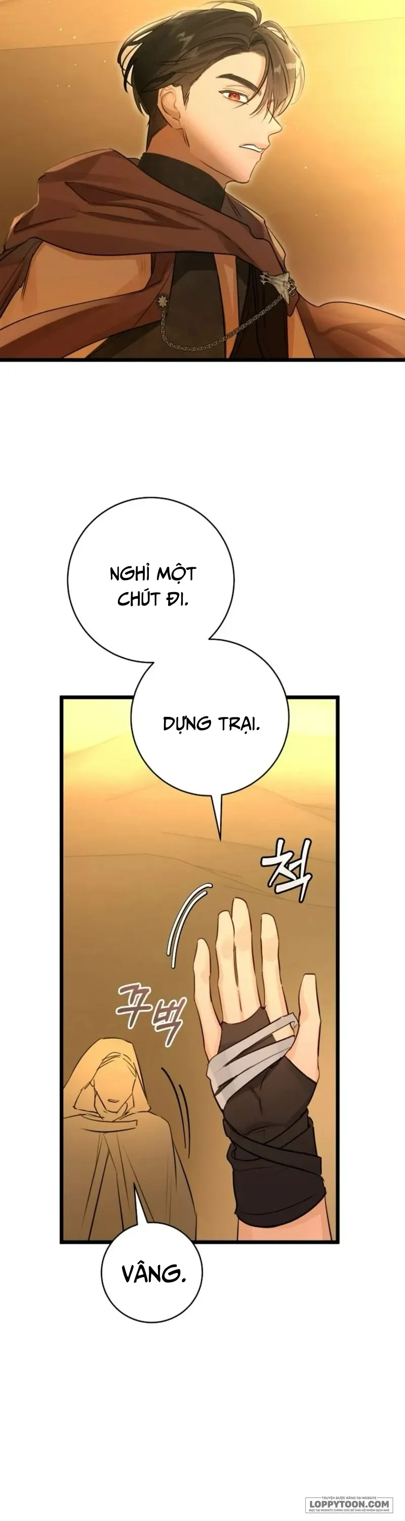 Cuộc Hôn Nhân Xa Hoa Của Đại Công Tước Là Giả Chap 93 - trang 37