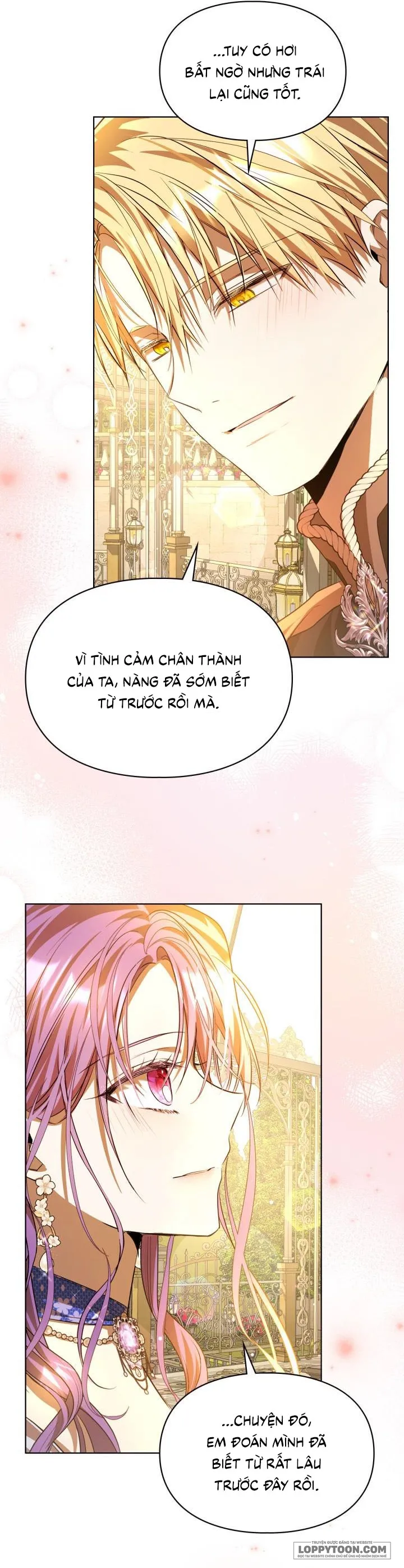 Nữ Chính Ngoại Tình Với Vị Hôn Phu Của Tôi Chap 81 - trang 28
