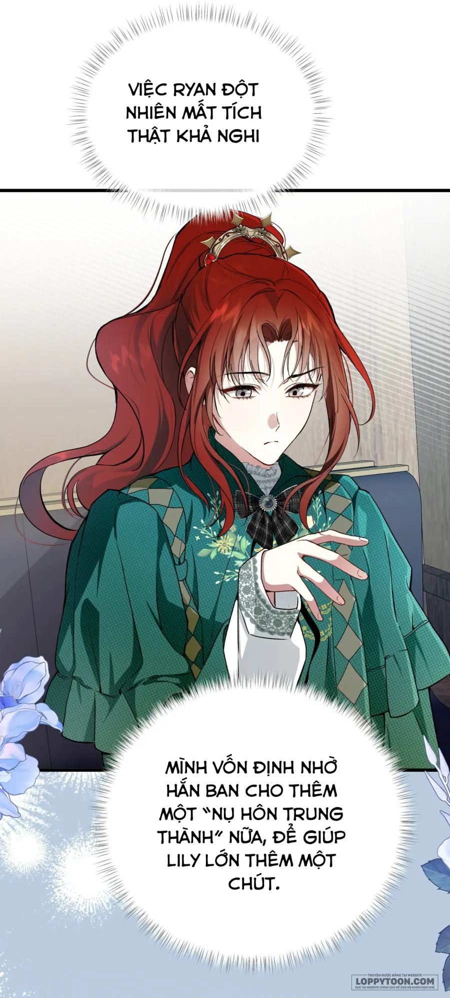 Nàng Sẽ Thuần Phục Những Anh Hùng Chap 11 - trang 29