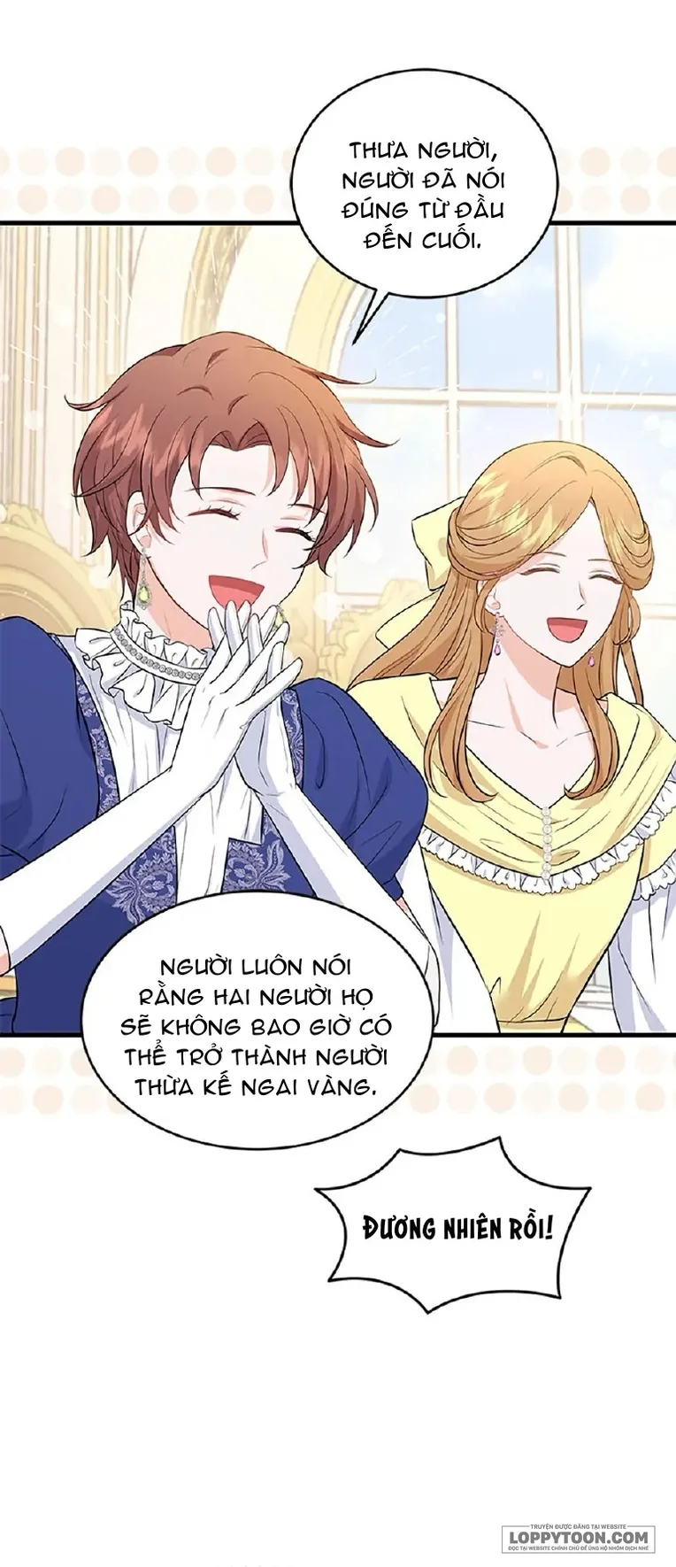 Công Chúa Bé Con Hạng S Thật Mạnh Chap 17 - trang 46