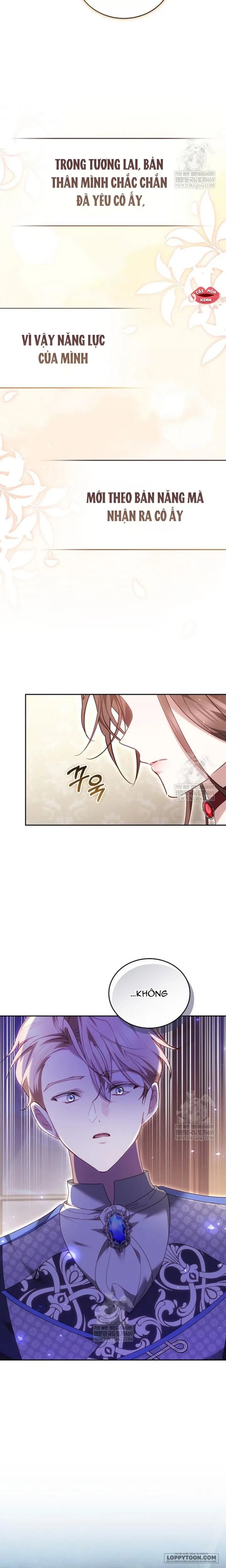 Lý Do Mà Ác Nữ Ấy Cầm Kiếm Chap 52 - trang 2