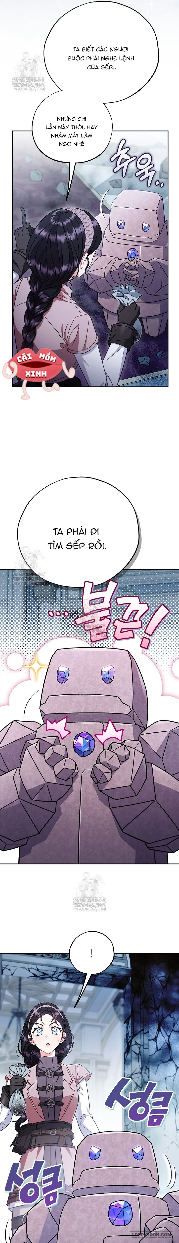 Trở Thành Người Giám Định Chất Độc Cho Thế Lực Hắc Ám Chap 93 - trang 5