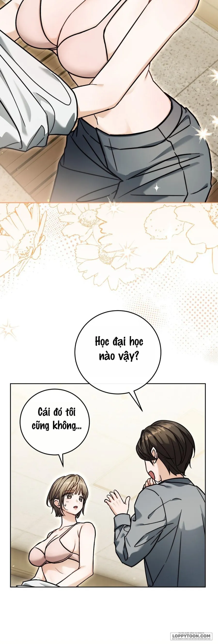 Sự Tương Phùng Của Ji Hee Jin và Ji Hyun Woo Chap 1 - trang 3