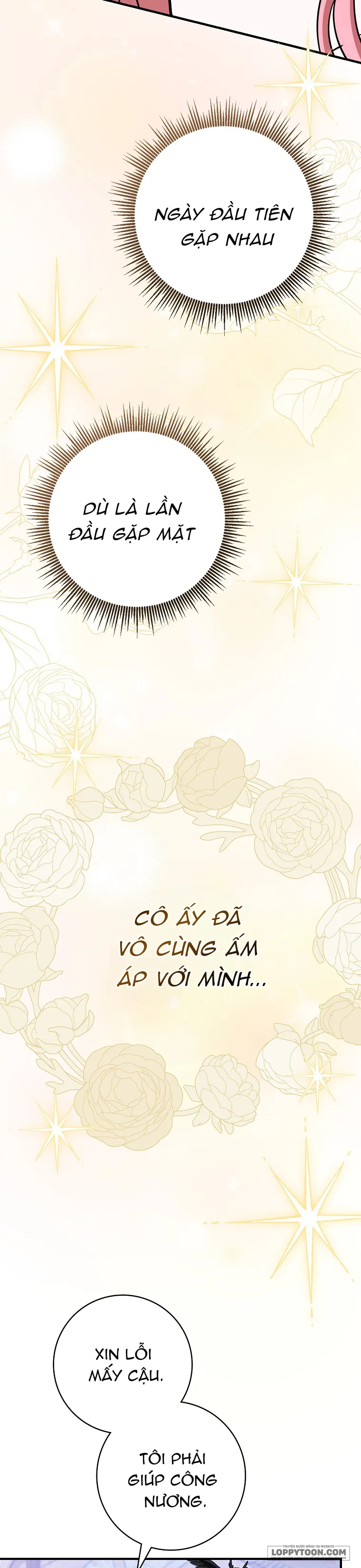 Vị Hôn Phu Phản Diện Cản Trở Con Đường Hoa Của Tôi Chap 57 - trang 41