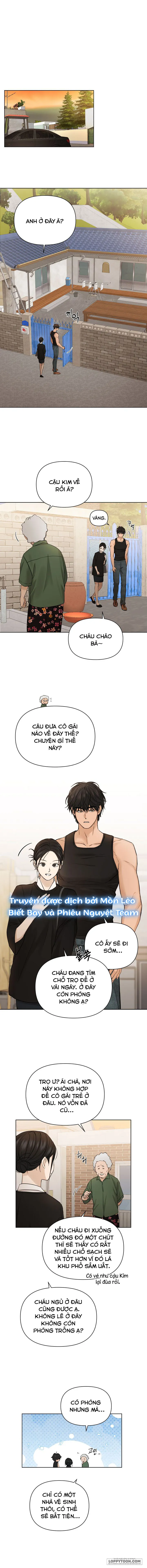 Chỉ Là Ánh Bình Minh Chap 34 - trang 11