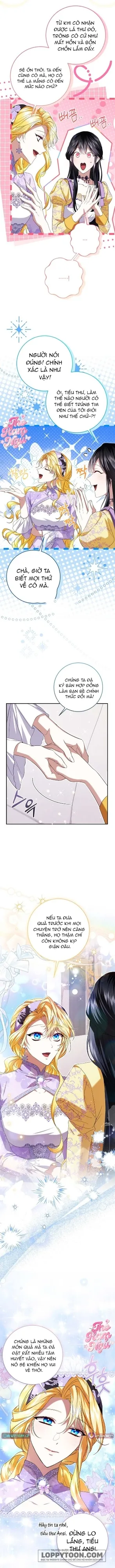 Tôi Trở Thành Người Được Nữ Phản Diện Yêu Thích Nhất Chap 26 - trang 8