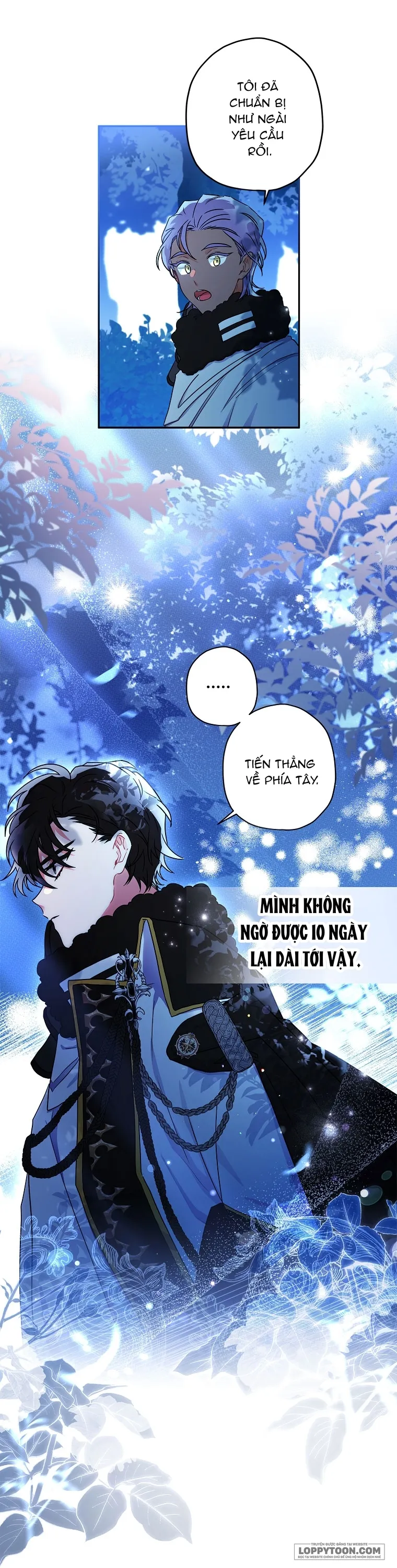 Tôi Đã Trở Thành Con Gái Nuôi Của Nam Chính Chap 58 - trang 26