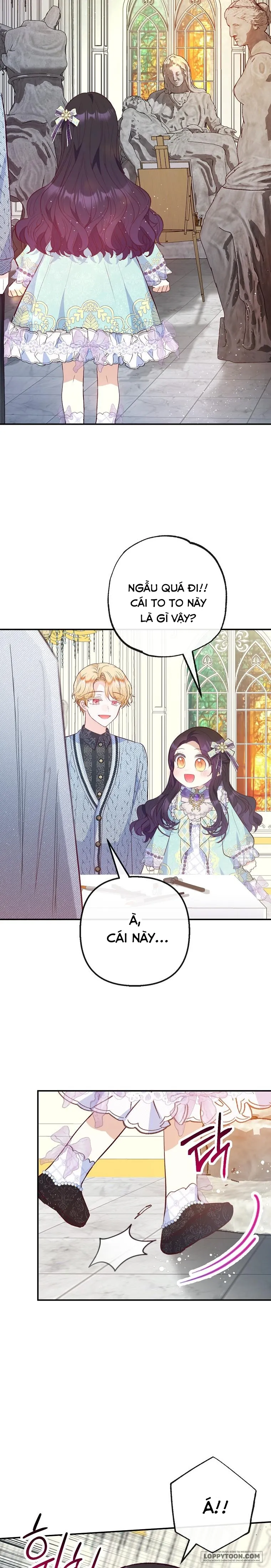 Con Gái Cưng Của Quỷ Chap 49 - trang 25