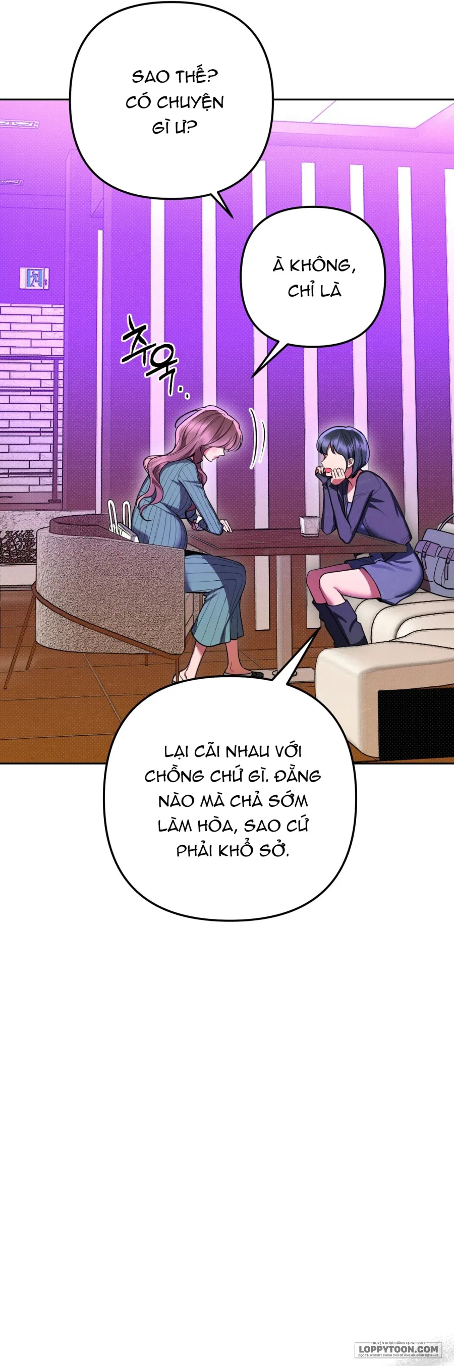 Ngưỡng Tuyệt Đối Chap 89 - trang 5