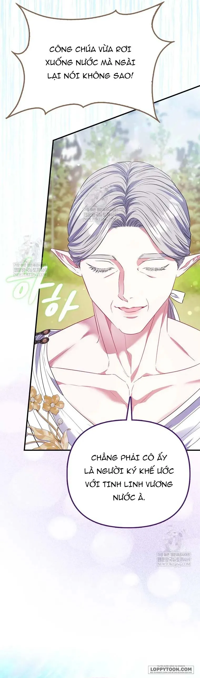Nàng Công Chúa Của Mọi Người Chap 103 - trang 24