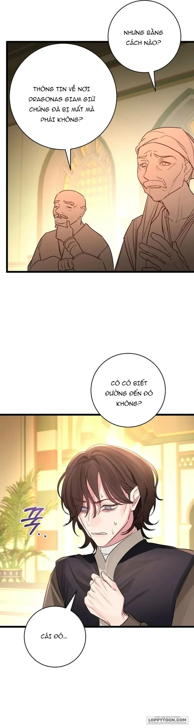 Cuộc Hôn Nhân Xa Hoa Của Đại Công Tước Là Giả Chap 92 - trang 18