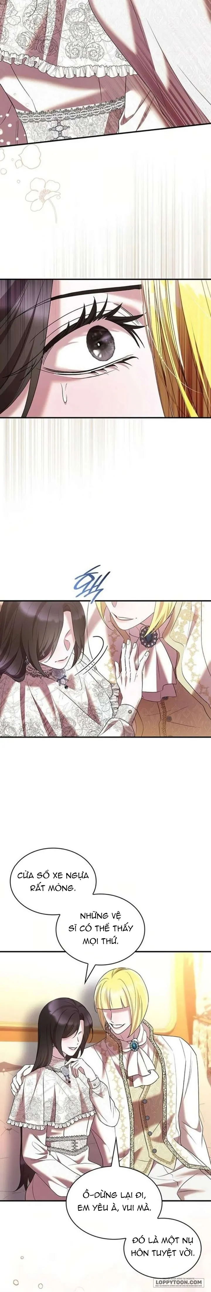 Vào Ngày Mà Chị Gái Tôi Qua Đời Chap 50 - trang 6
