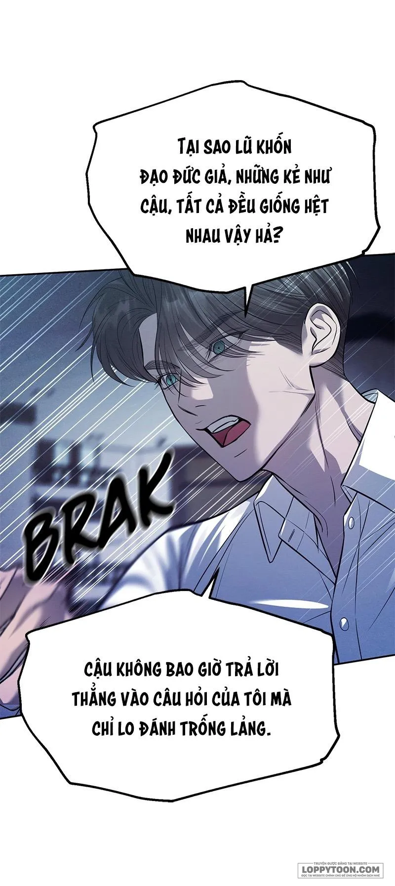 Xâm Nhập Trường Trung Học Tài Phiệt Chap 55 - trang 11