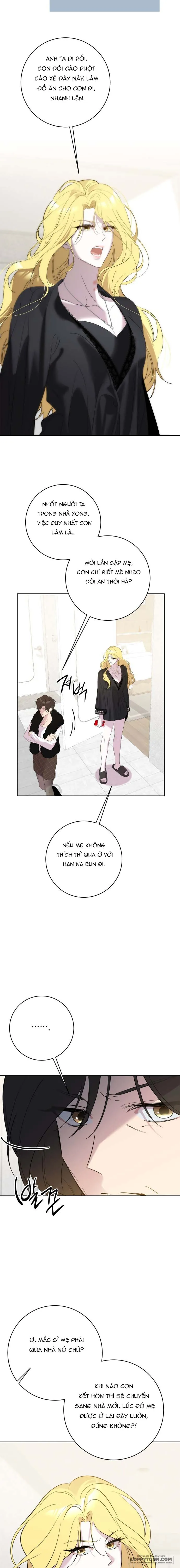Tình Yêu Bắt Đầu Từ Việc Nuôi Dạy Con Cái Chap 23 - trang 18
