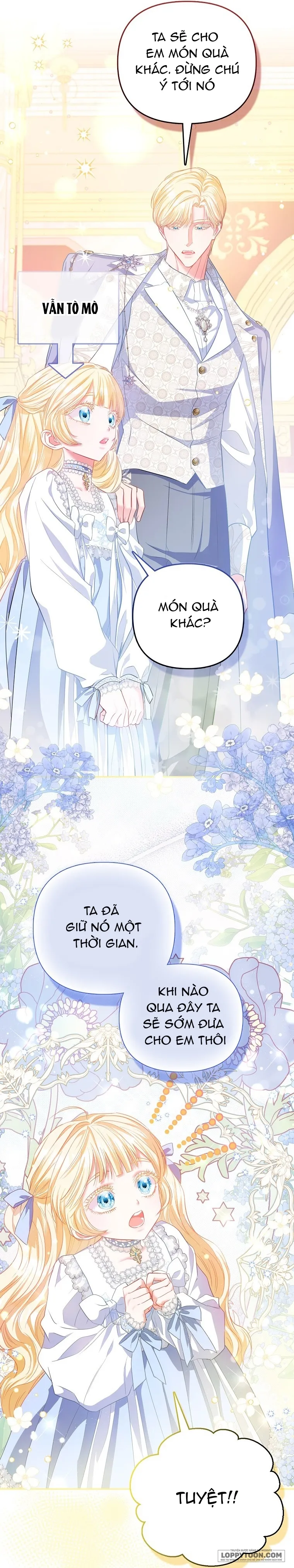 Nàng Công Chúa Của Mọi Người Chap 22 - trang 26