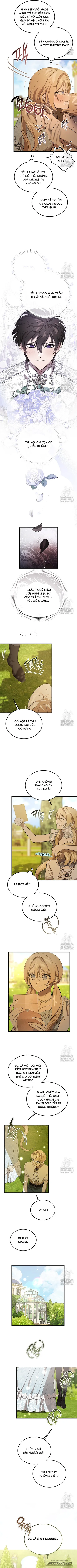 Ác Quỷ Nuôi Dưỡng Tiểu Thư Chap 49 - trang 7