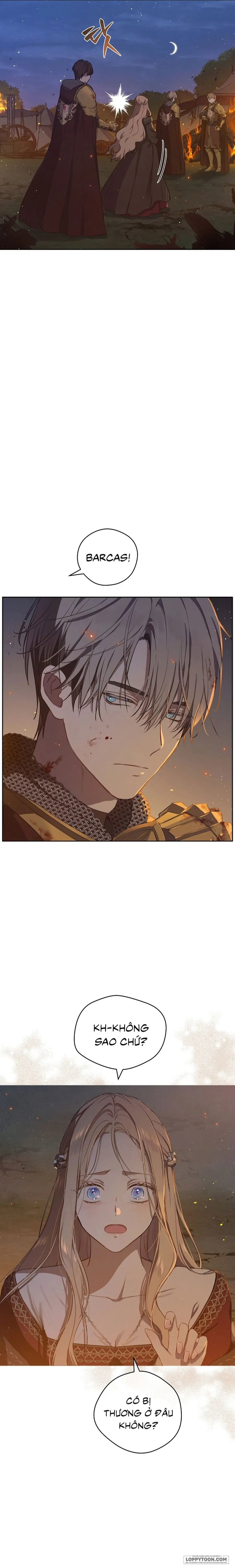 Cánh Đồng Bị Lãng Quên Chap 33 - trang 3