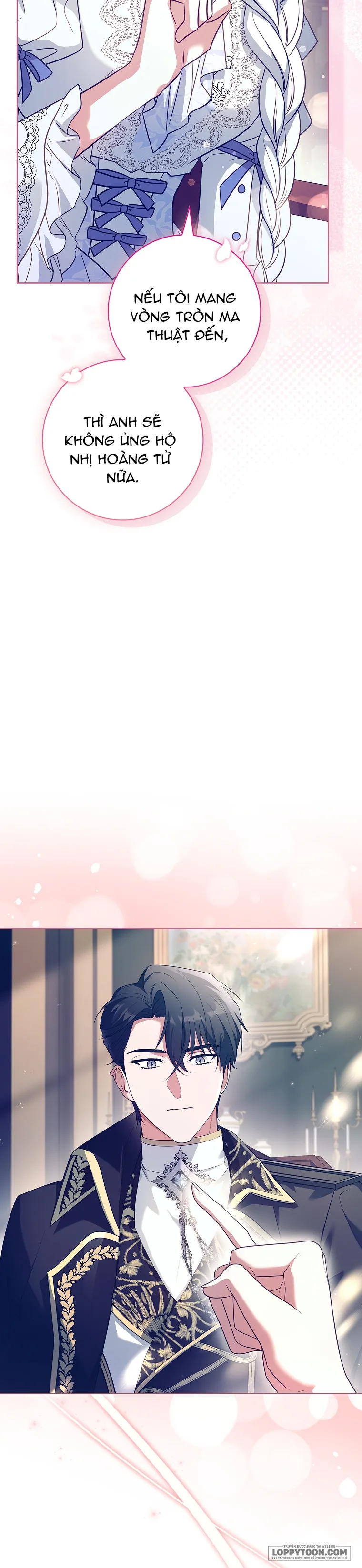 Chồng Ơi, Tại Sao Chúng Ta Không Thể Ly Hôn? Chap 83 - trang 30