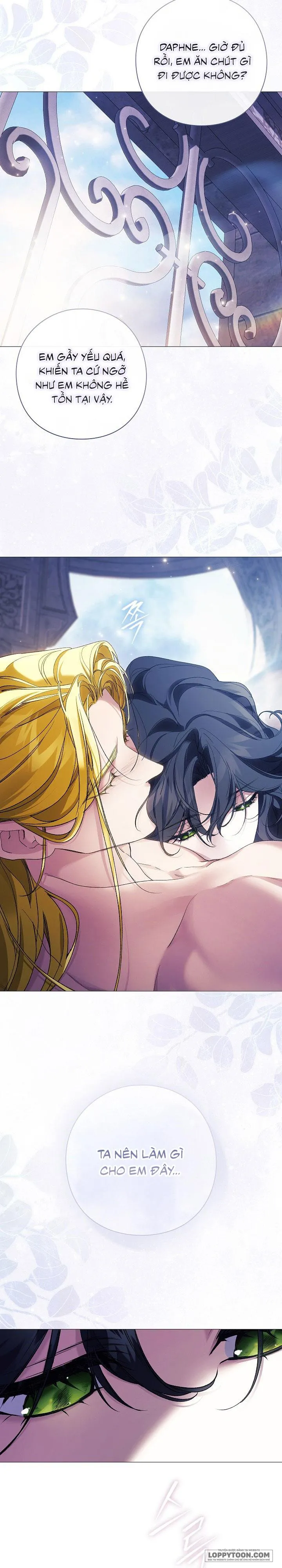 Dành Cho Các Nữ Thần: Dành Cho Daphne Chap 32 - trang 3
