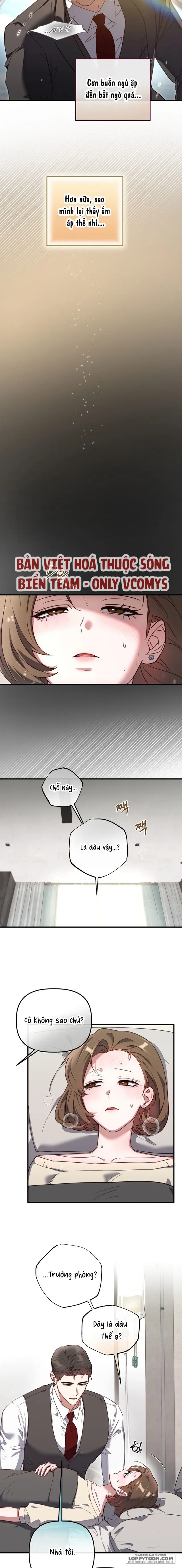 Chơi XX Với Cậu Út Nhà Tài Phiệt Chap 12 - trang 11