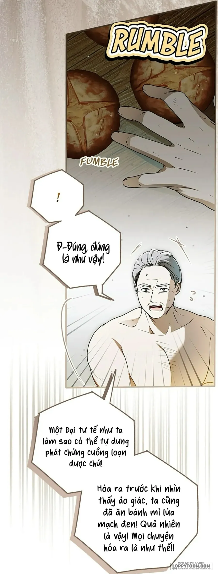 Có Kẻ Đã Sở Hữu Cơ Thể Của Tôi Chap 79 - trang 75