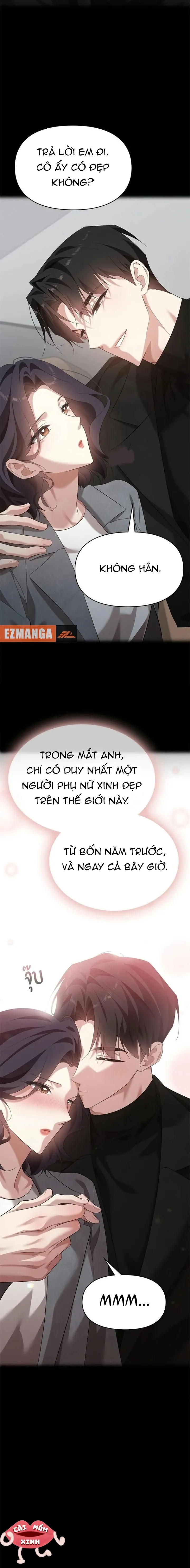 Vị Khách Trong Đêm Chap 55 - trang 17