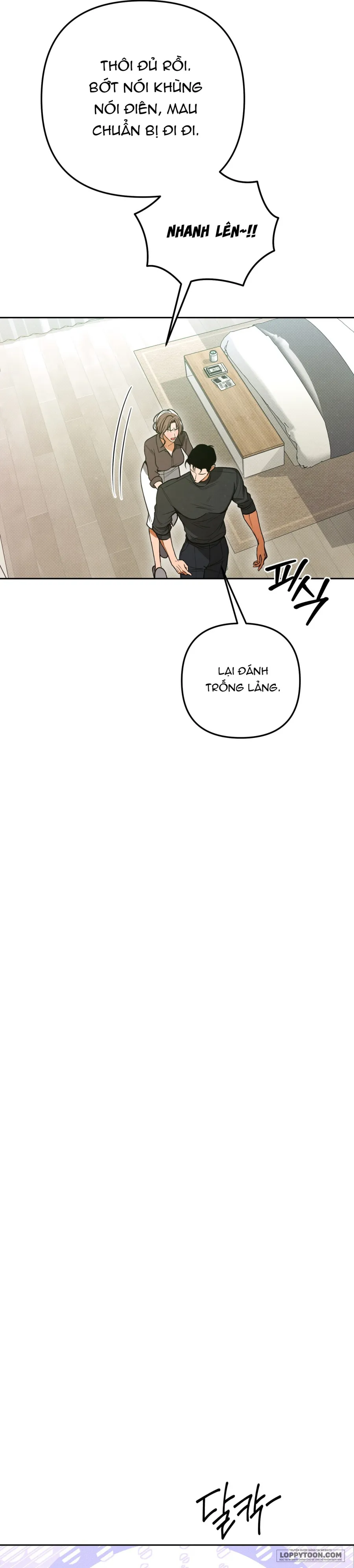 Ngưỡng Tuyệt Đối Chap 100 - trang 31