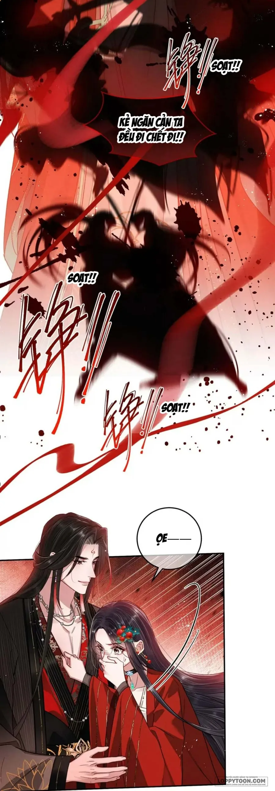 Dâng Cá Muối Cho Sư Tổ Chap 19 - trang 20