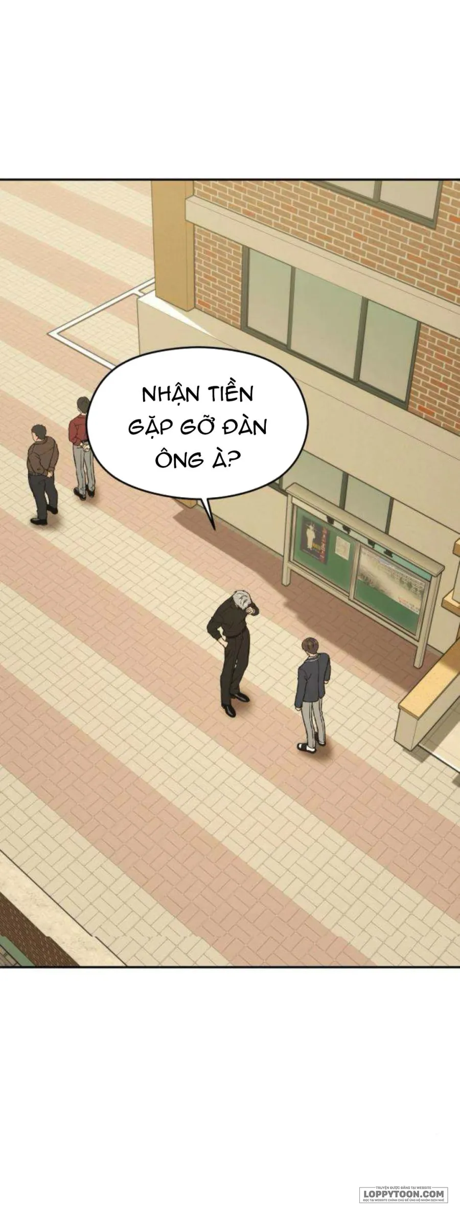 Nguyên Tắc Của Serim Chap 12 - trang 3