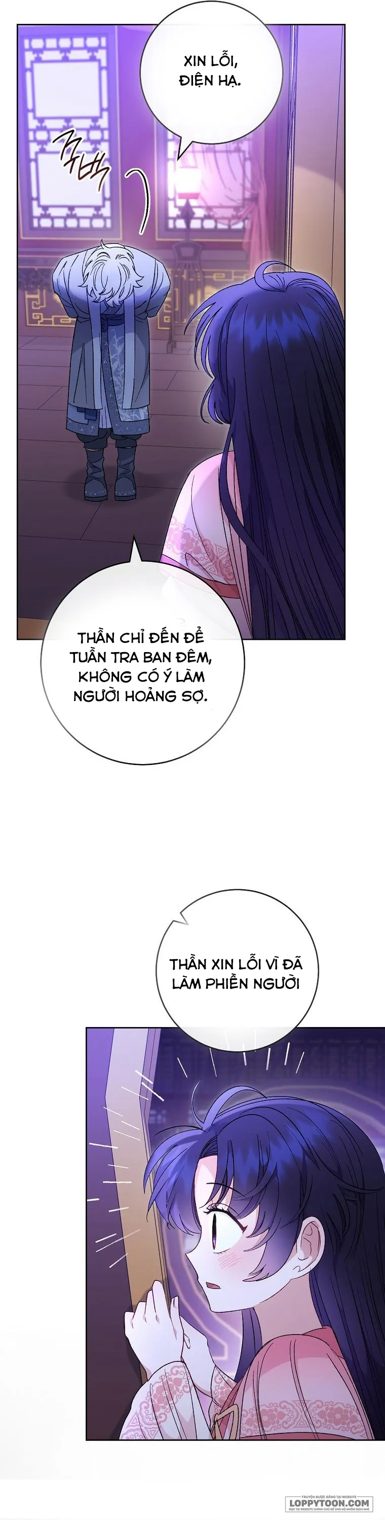 Tiểu Thiếp Chỉ Muốn Sống Yên Bình Chap 92 - trang 10