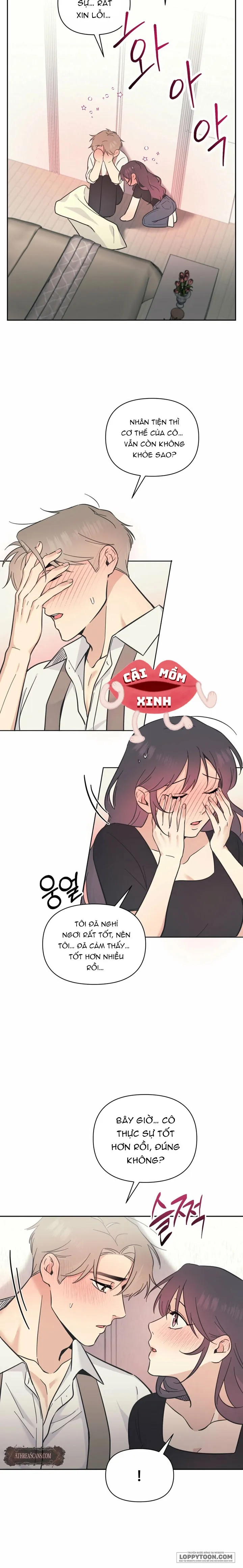 Đơn Thuốc Của Tôi Chính Là Bác Sĩ Chap 16 - trang 2