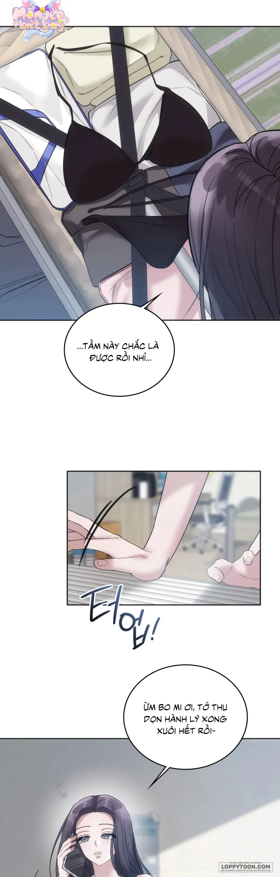 Nữ Sinh Đại Học Hae Joo Chap 27 - 🔞🔞🔞🔞 - trang 28