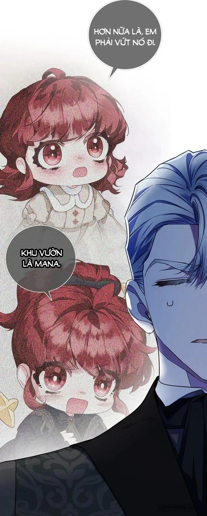 Papa Là Kẻ Thù Kiếp Trước Của Tôi? Chap 33 - trang 17