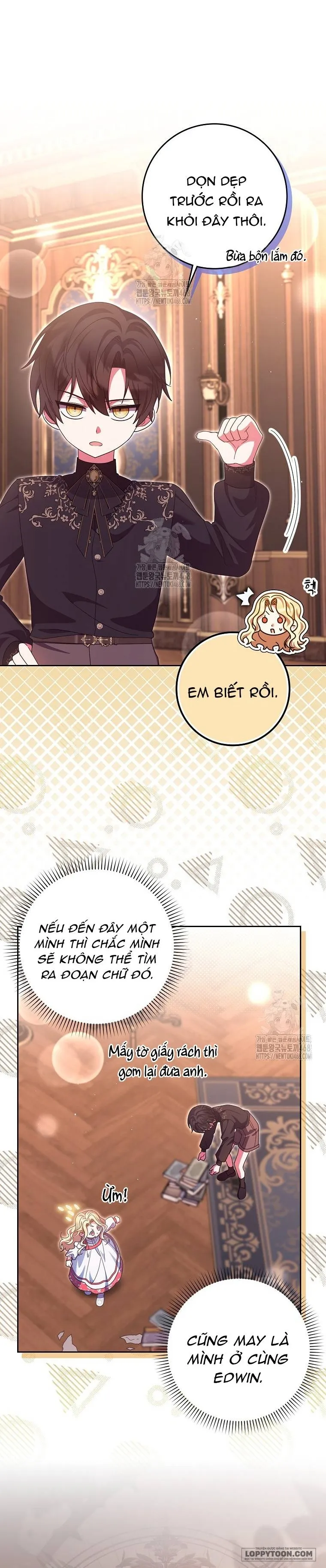 Tôi Không Thuộc Về Nơi Này Chap 44 - trang 28