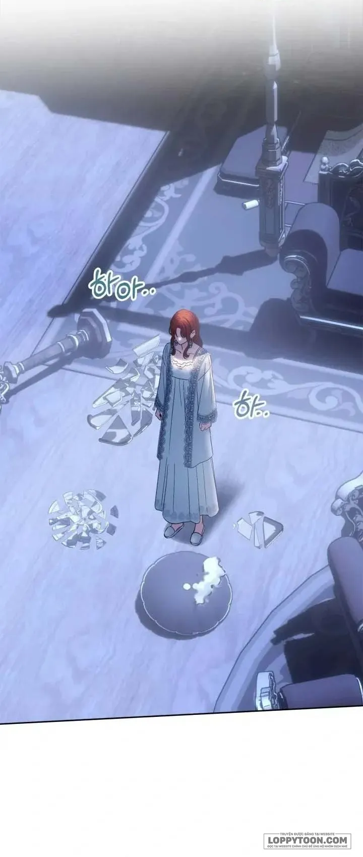 Phạm Nhân Bé Con Của Dinh Thự Mùa Đông Chap 73 - trang 37