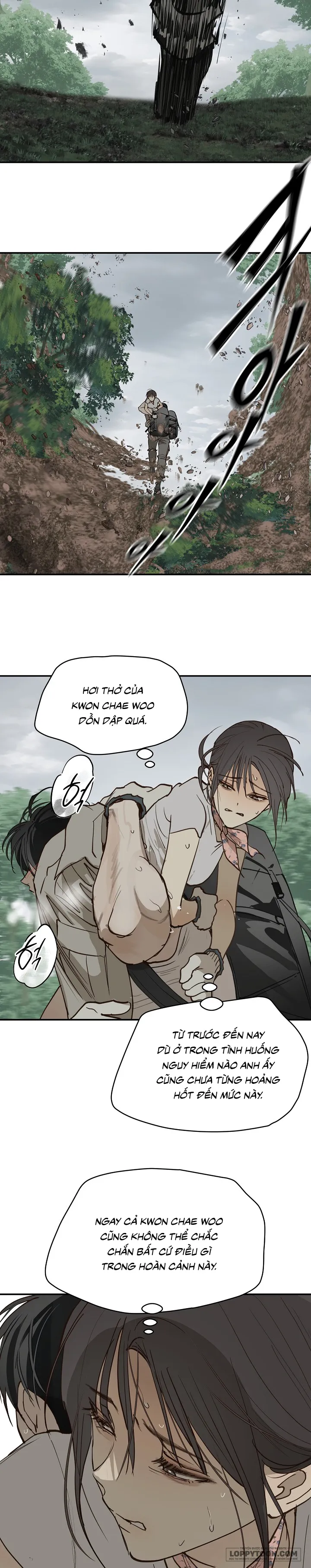 Đóa Hoa Là Mồi Nhử Chap 56 - END SS2 - trang 8