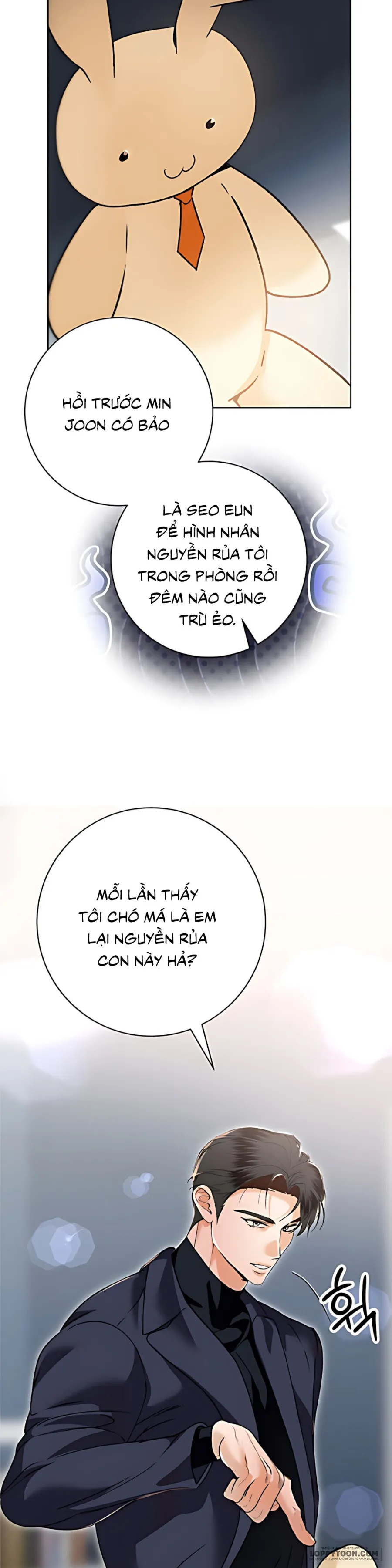 Mỗi Đêm Cùng Bạn Của Anh Trai Chap 7 - trang 29